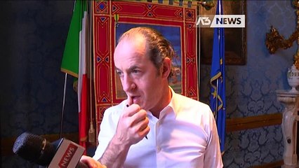 MORETTI-ZAIA: SFIDA A DISTANZA