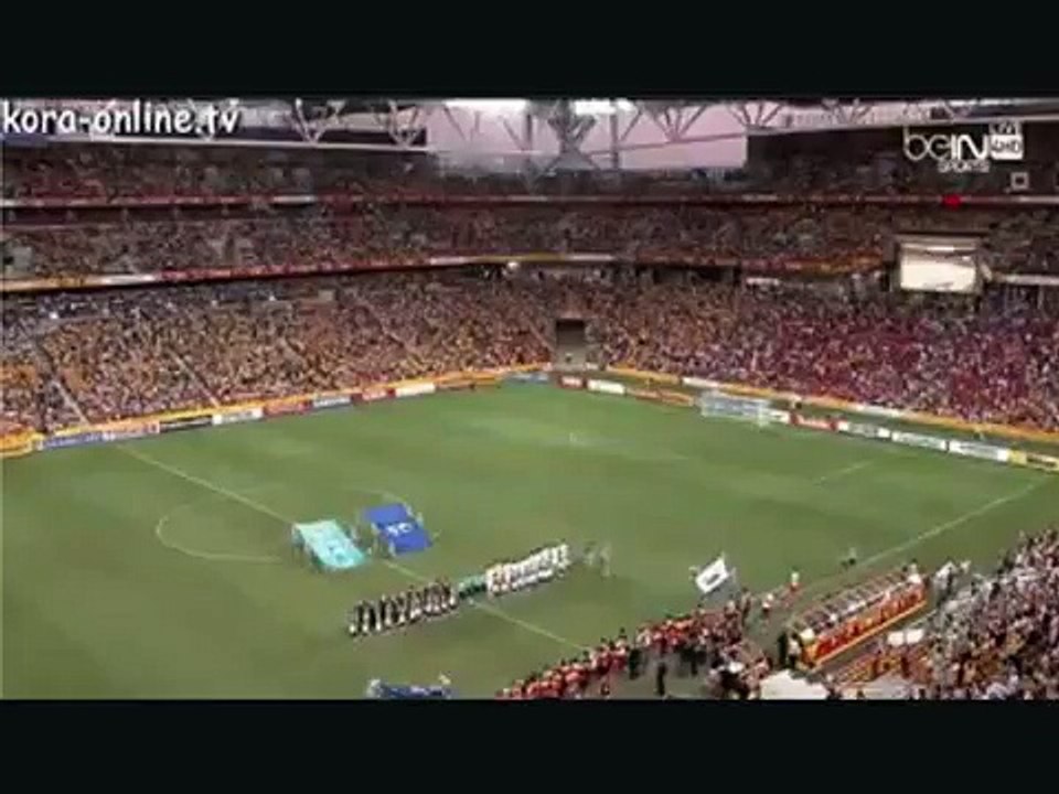 مشاهدة مباراة السعودية × أوزبكستان [18 - 1 - 2015] كاس اسيا_002
