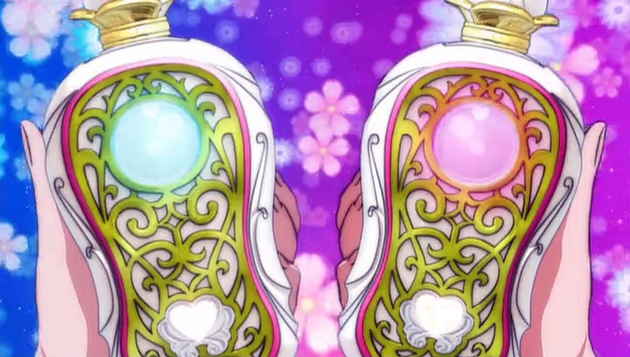 HeartCatch PreCure! - NC OP Ver.01