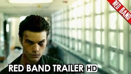 White Rabbit Official Red Band Trailer (2015) - Britt Robertson, Nick Krause Movie HD