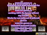 WWE Immortals hack for ios