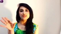 Awesome voice and song  Baby Doll  sung by Pakistani girl