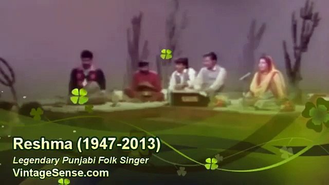 Reshma or Reshman Live Na Dil Dendi Bedardi NooN Na Hus Hus Akhian Laandi Punjabi