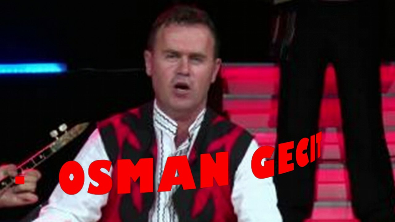HALIT GASHI - OSMAN GECIT