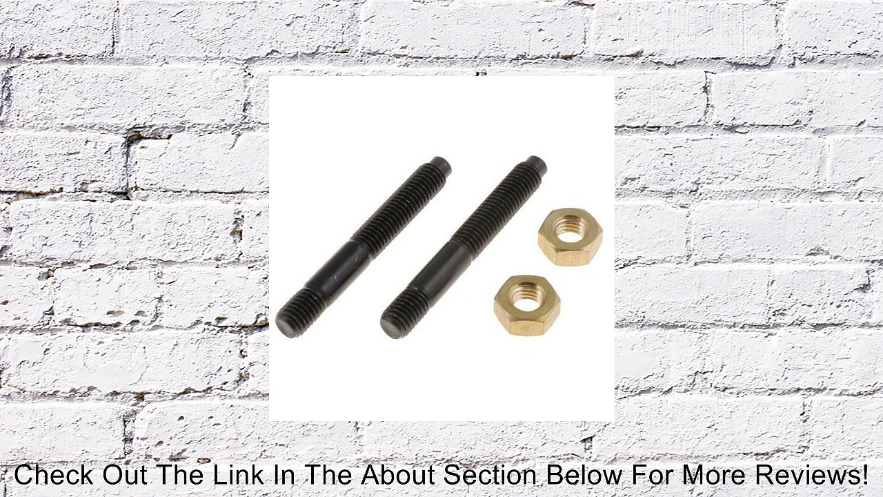 Dorman 03101 Exhaust Flange Hardware Kit Review