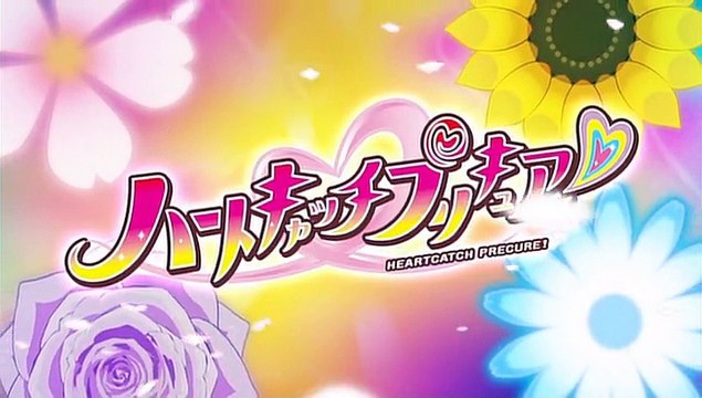 HeartCatch PreCure! - NC OP Ver.02
