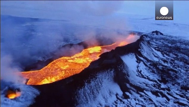 Ісландію трусить найпотужніший за 200 років вулкан