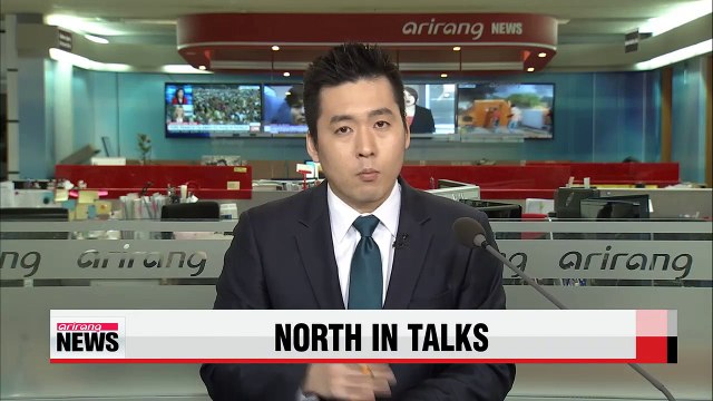 N. Korean nuclear negotiators and U.S. experts meet in Singapore