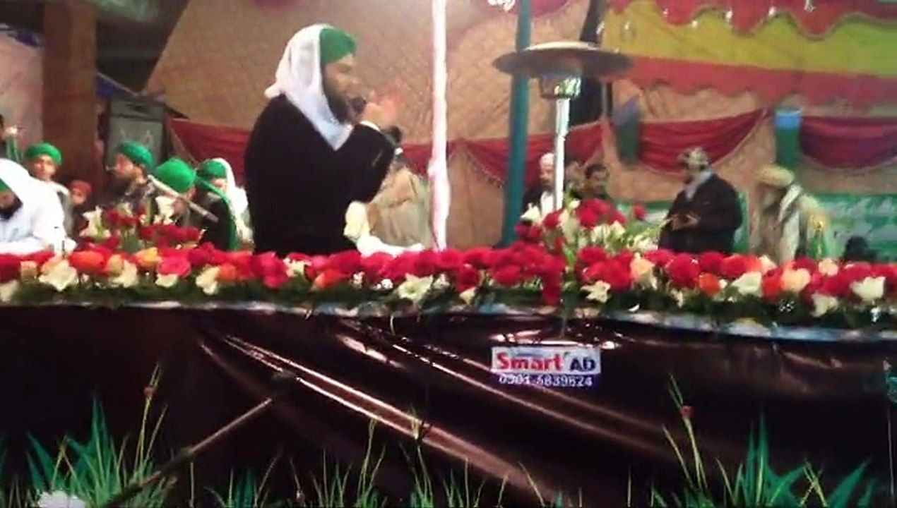 Aye Kash Tasawar Ma madina ki musfir asad attari