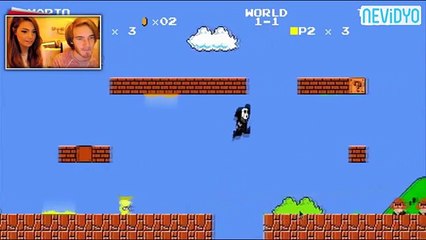 Felix Kjellberg - Mario - Portal