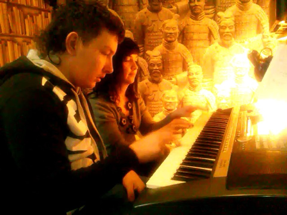 Daj mi tę noc - Daniel Dąbrowski