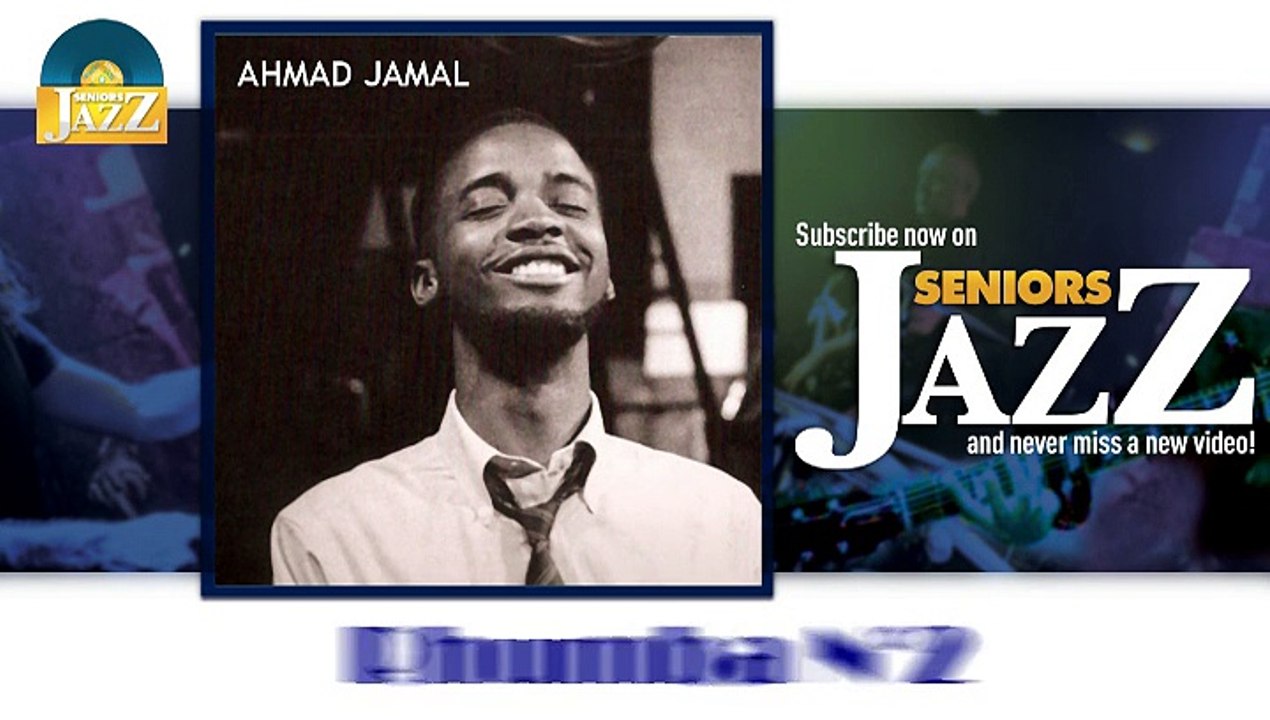 Ahmad Jamal - Rhumba N°2 (HD) Officiel Seniors Jazz