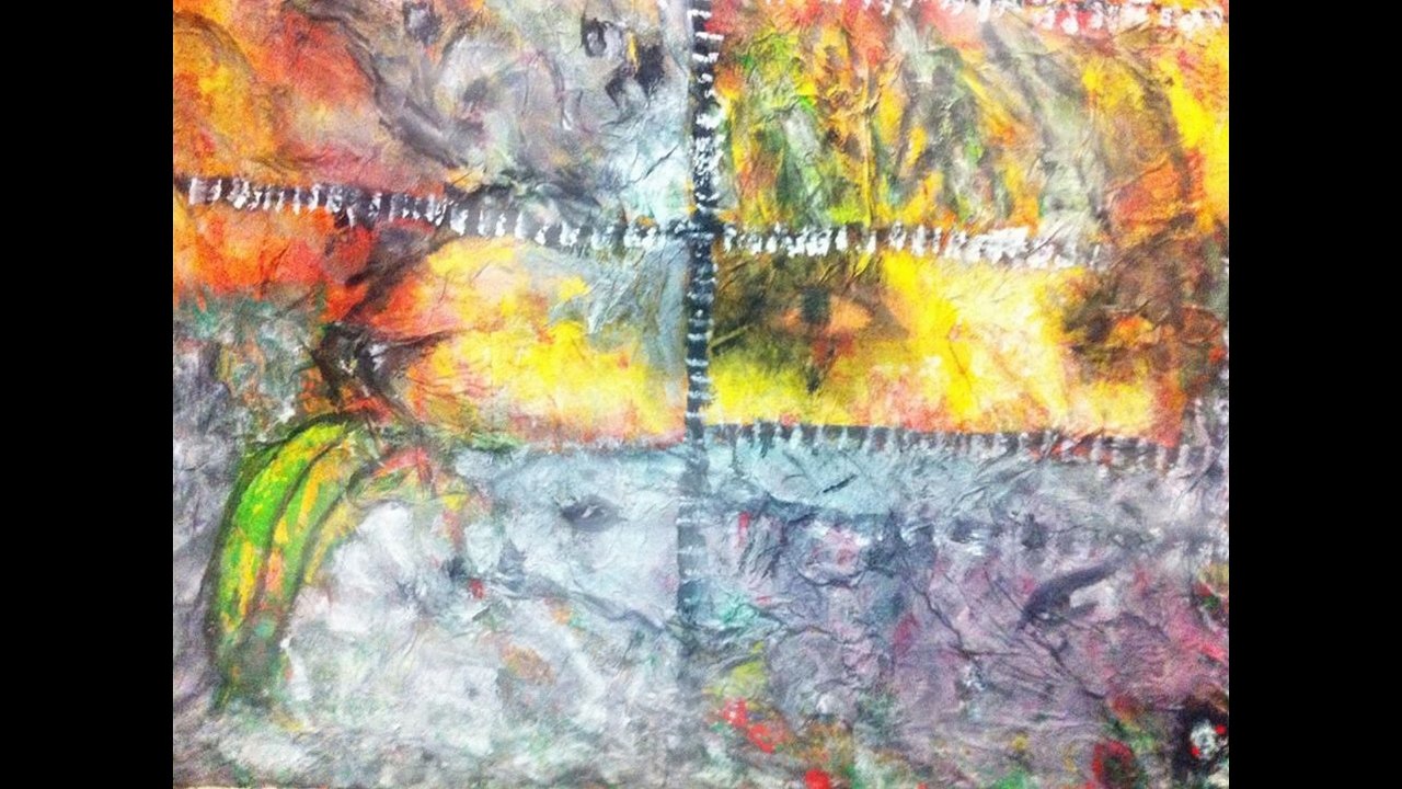 esin kumral over and over (tumbalalaika)