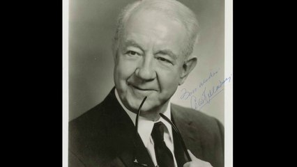 TRIBUTE TO CECIL KELLAWAY