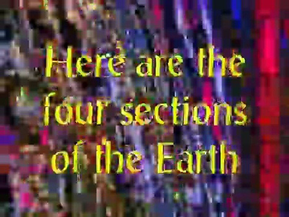 Inside the Earth