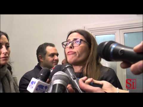 Napoli - PD, Tartaglione su primarie e De Filippo su sanità (17.01.15)