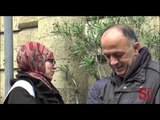 Napoli – Strage Parigi, la federazione islamica campana visita il Consolato francese -1- (17.01.15)