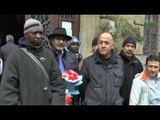 Napoli – Strage Parigi, la federazione islamica campana visita il Consolato francese -2- (17.01.15)
