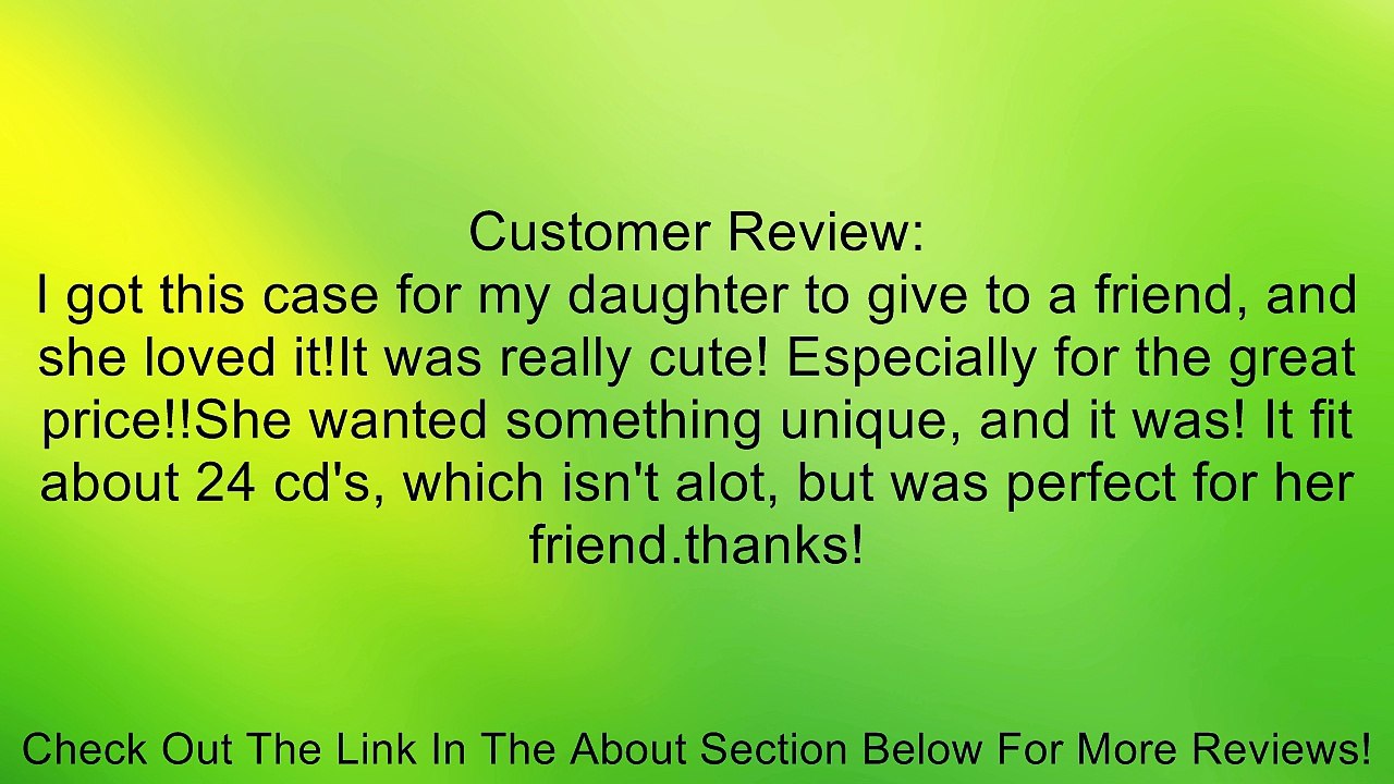 Computer Expressions 55331 Metal CD Wallet Sweetheart (Discontinued by Manufacturer) Review