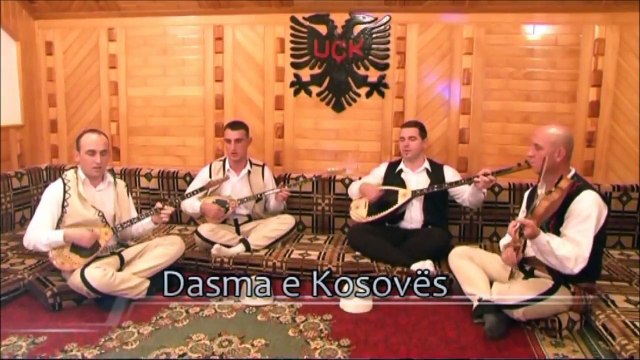 Vellezrit Zogaj Dasma e Kosoves