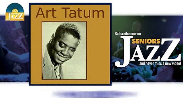 Art Tatum - Moonglow (HD) Officiel Seniors Jazz