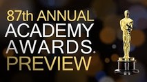 Oscar Nomination Recap (2015) 87th Academy Awards - HD Movie