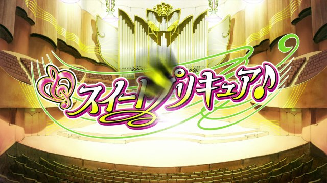 Suite Precure - NC OP 01