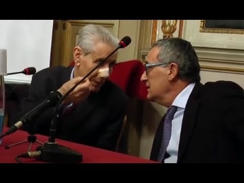 Napoli - Diritto e Giustizia , incontro con Rodotà e Roberti -2- (17.01.15)