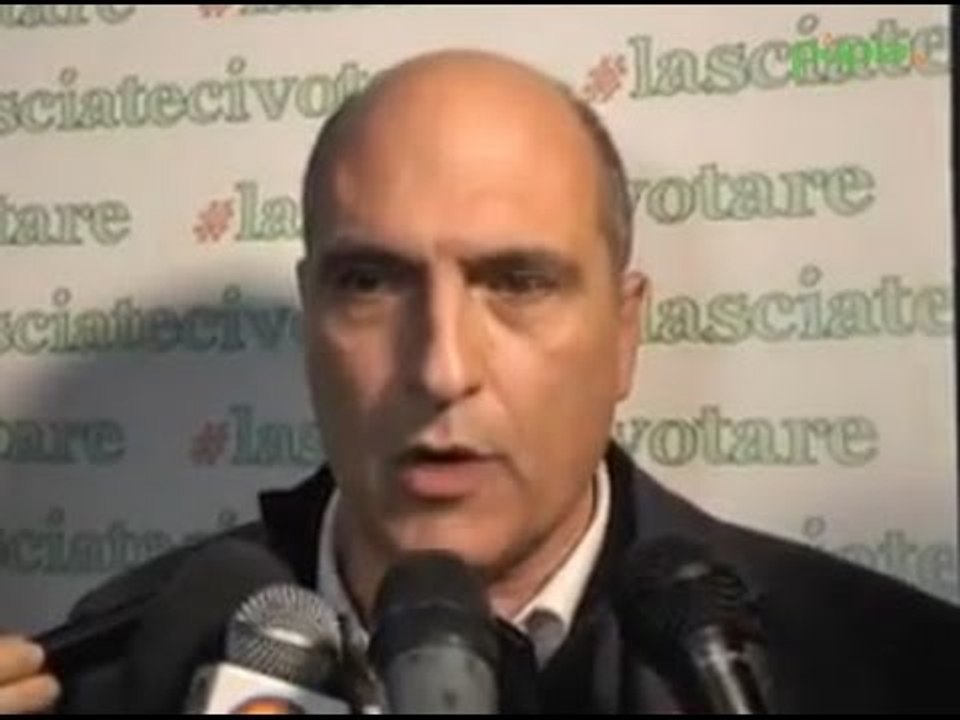 Napoli - Cozzolino: "Le Primarie del Pd non diventino una rissa" -1- (17.01.15)