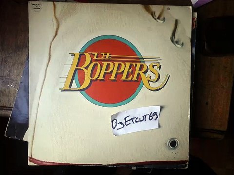 L. A. BOPPERS -FUNK IT OUT(RIP ETCUT)MERCURY REC 80