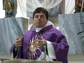 Rekolekcje Kościół św.Antoniego w Kalnej-Zawierzcie się Matce Bożej