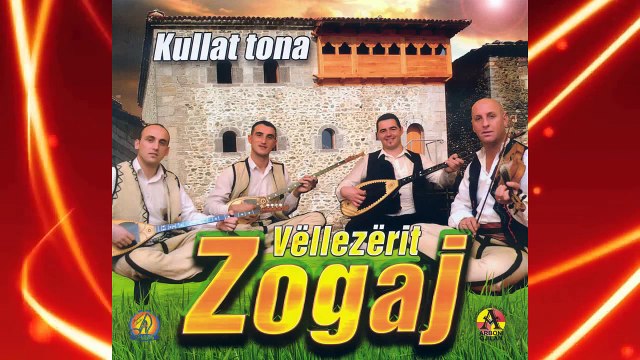 Vellezerit Zogaj Nga Tirana