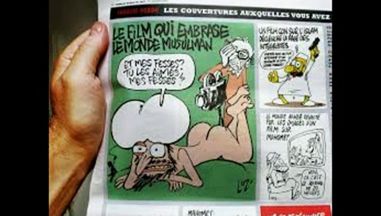 je suis charlie hebdo  ' tout ça pour ça '