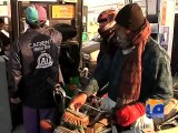 Severe Petrol Shortage in Punjab-18 Jan 2015