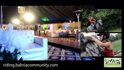 Saddle Lounge Launched at Bahria Riding Club | Bahriacommunity.Com