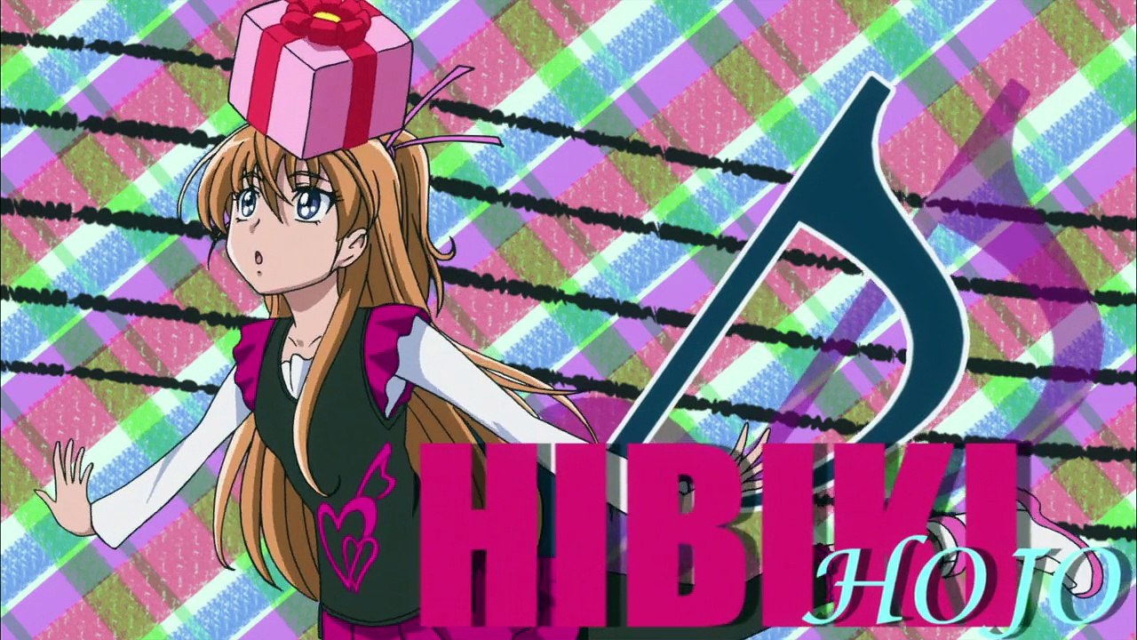 Suite Precure - NC OP 02