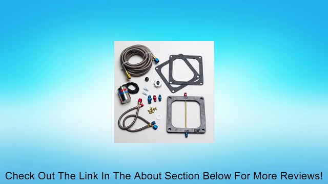 NOS 0027NOS Big Shot Single Stage Upgrade Kit Review