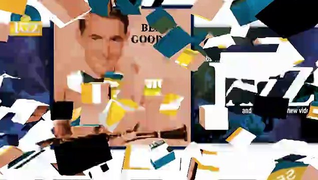 Benny Goodman - Slipped Disc (HD) Officiel Seniors Jazz