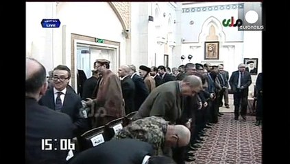 El ministro afgano designado para ocupar la cartera de Agricultura buscado por la Interpol