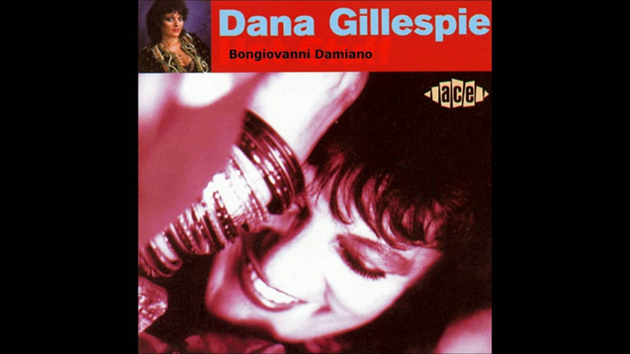 Dana Gillespie - Lovin' Machine