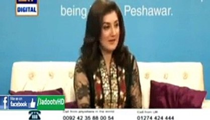 Kashif Abbasi Donated for Shakuat Khanam Peshawar Hospital -