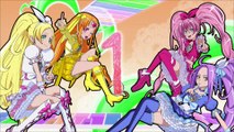 Suite Precure♪ - ED 2「#Hope Rainbow#(ver.1)」