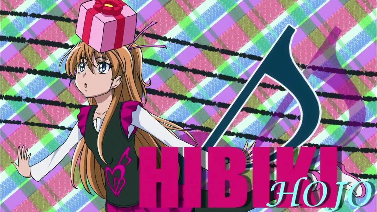 Suite Precure - NC OP 03