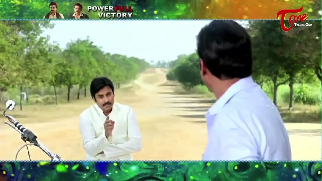 Chit Chat With Pawan Kalyan and Venkatesh || Gopala Gopala Movie Team || 03
