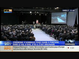 Bénabar - Notre cher disparu - CHARB #jesuischarlie