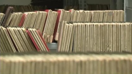 Osmanlı'nın Hafızası" Büyük Tehlike Atlatmış (2)