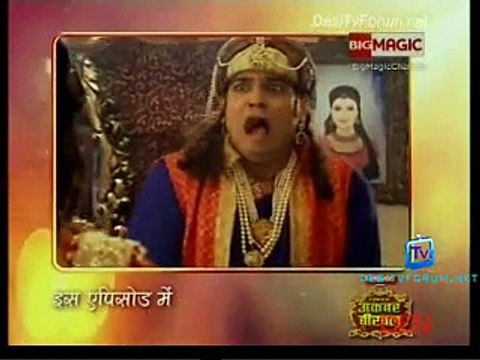 Akbar Birbal (Big Magic) 18th January 2015 Full episode part 1