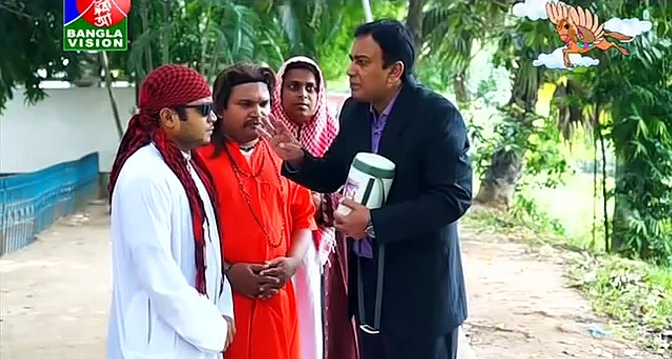 Bangla Eid Natok - "Formal in Plus" (2014) Ft Jahid Hasan Full