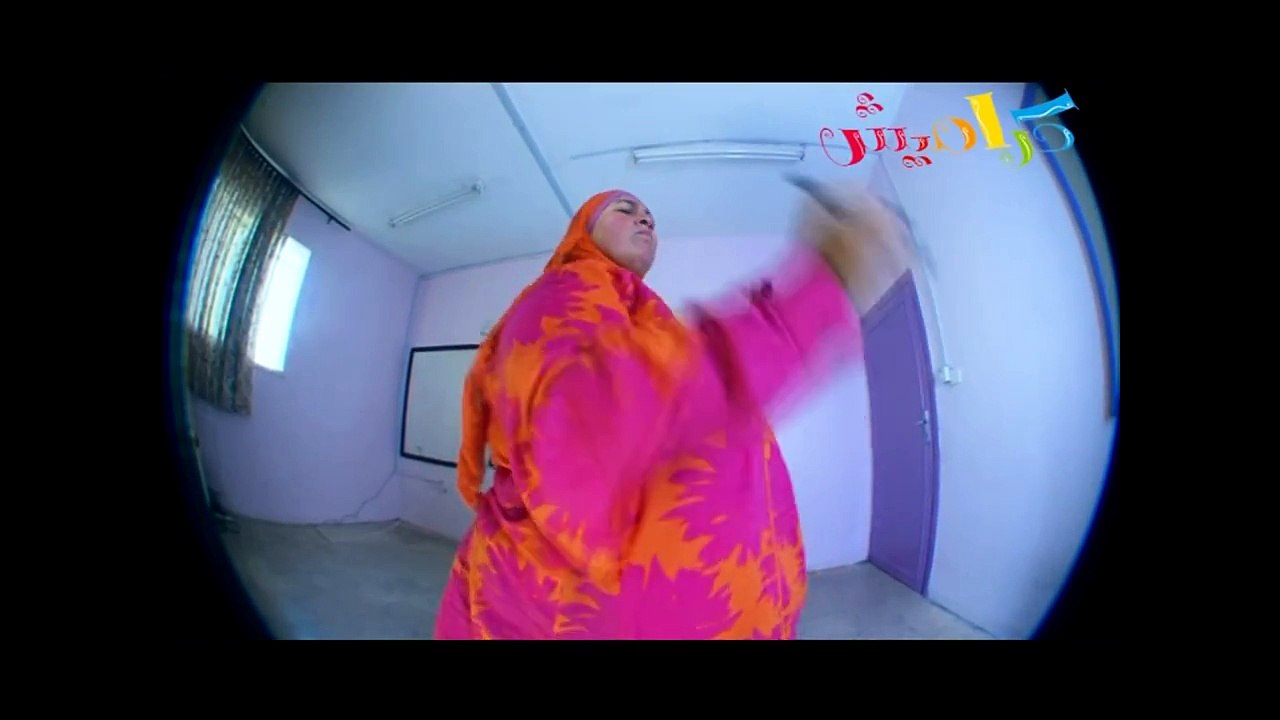 اصبع نانا (عيب عيب يا نانا) - بشرى عواد وحنان الطرايره - قناة كراميش الفضائية Karameesh Tv