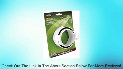 Valterra T05-2285VP Thetford to Valterra Universal Adapter Review